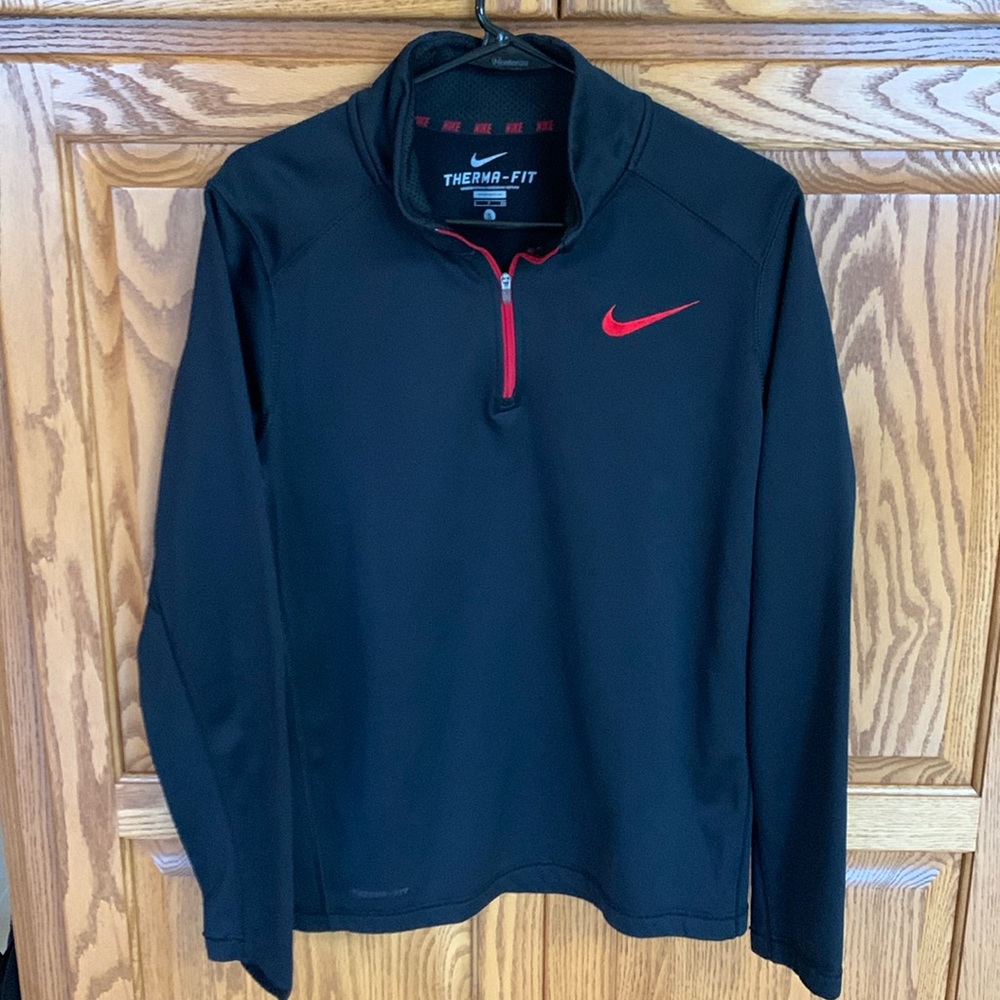 Nike Mens Quarter Zip
